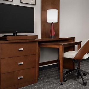 One-Bedroom King Suite Sofa Bed